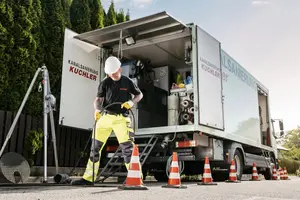 Lösungen für Gullyverstopfungen Lösungen für Gullyverstopfungen