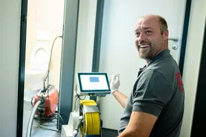 Schnelle Reaktion und Lösungen vor Ort Schnelle Reaktion und Lösungen vor Ort